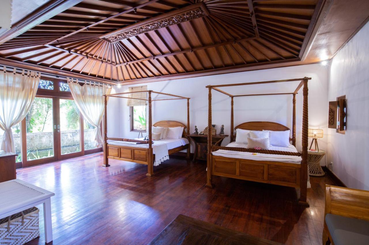 Vision Villa Resort Keramas Exterior photo